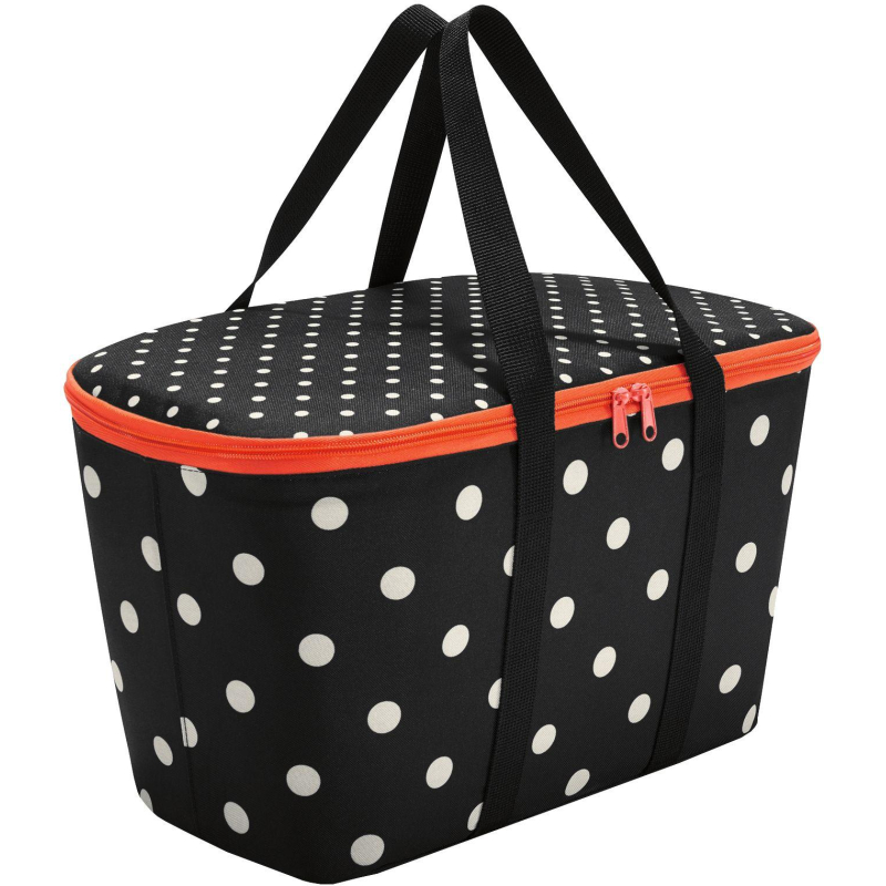 Термосумка Coolerbag mixed dots, UH7051