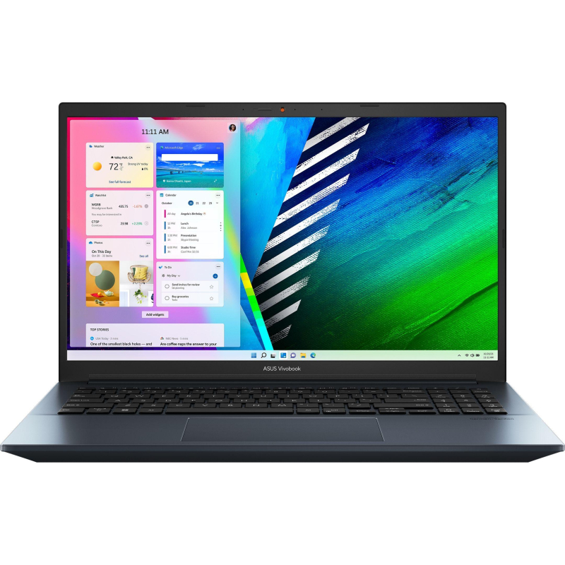 Ноутбук ASUS VB Pro 15 (90NB0UU2-M008T0)i7 11370H/16Gb/512GbSSD/15.6/DOS