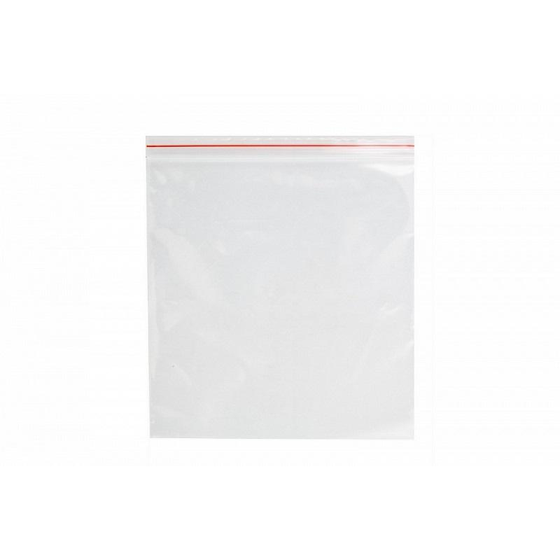 Пакет с замком (Zip Lock) 12x17 см., 32мкм, 1000 шт/уп эконом