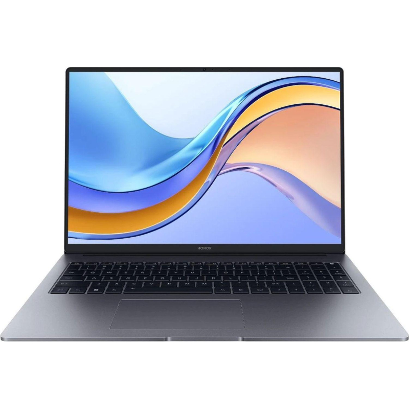 Ноутбук Honor MagicBook X16 (5301AHGW) 16/i5-12450H/16Гб/SSD 512Гб/W11H