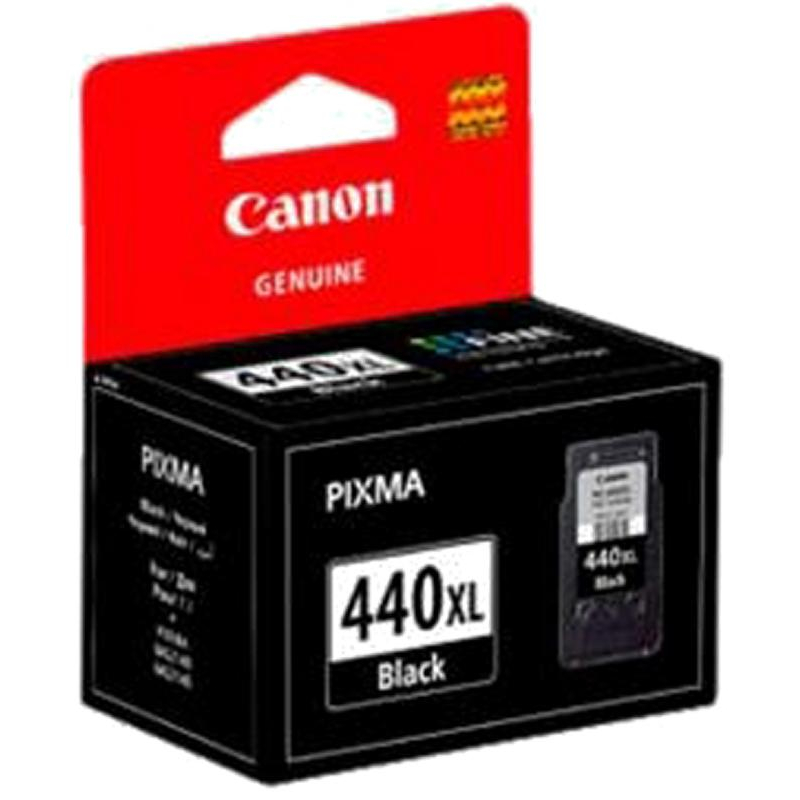 Картридж струйный Canon PG-440XL (5216B001) чер. для PIXMA MG2140/3140