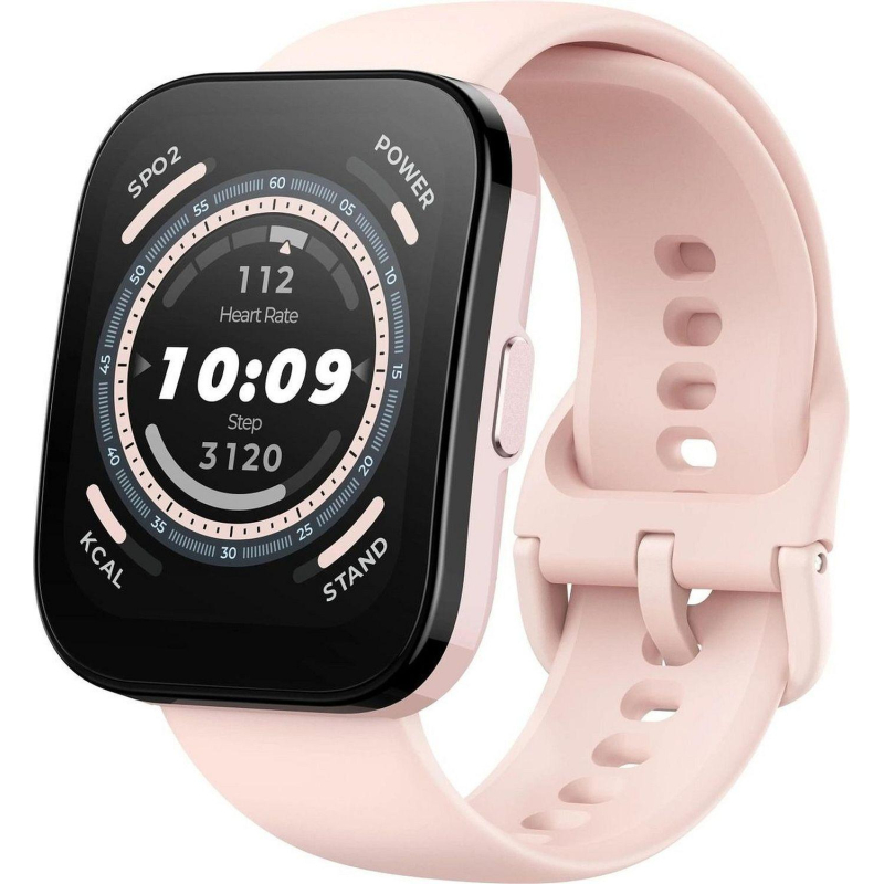 Смарт-часы AMAZFIT BIP 5 A2215 Pastel Pink AMF-6972596106838