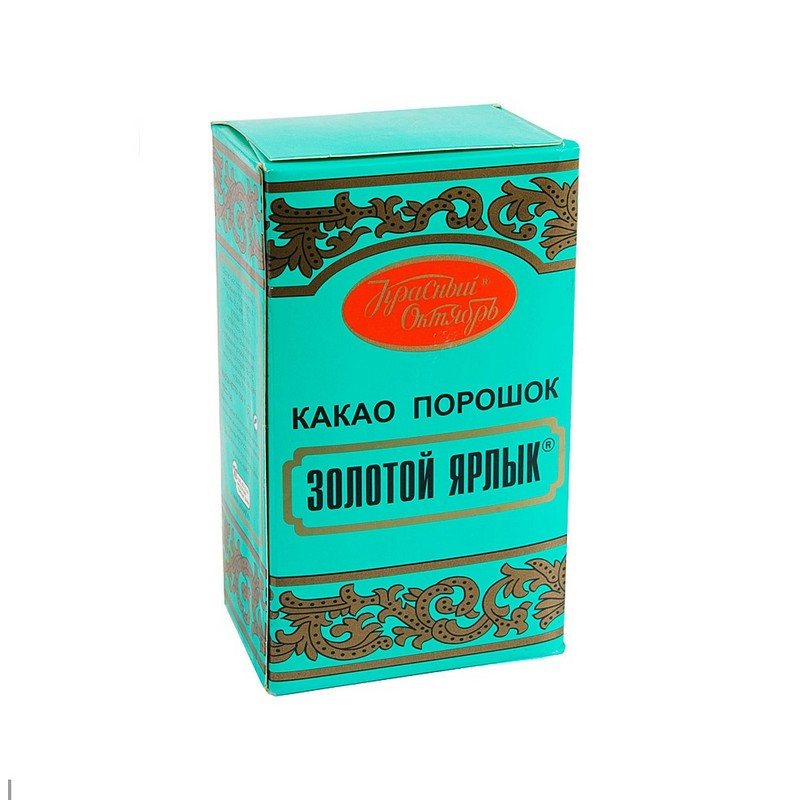 "Какао ""Золотой ярлык"" 100г"