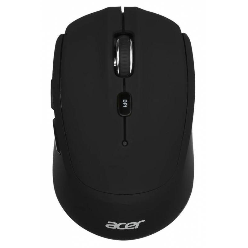 Мышь компьютерная Acer OMR040 черная