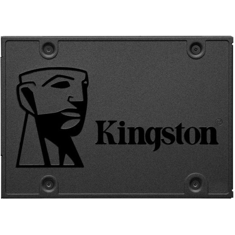 SSD накопитель Kingston 480 ГБ (SA400S37/480G)