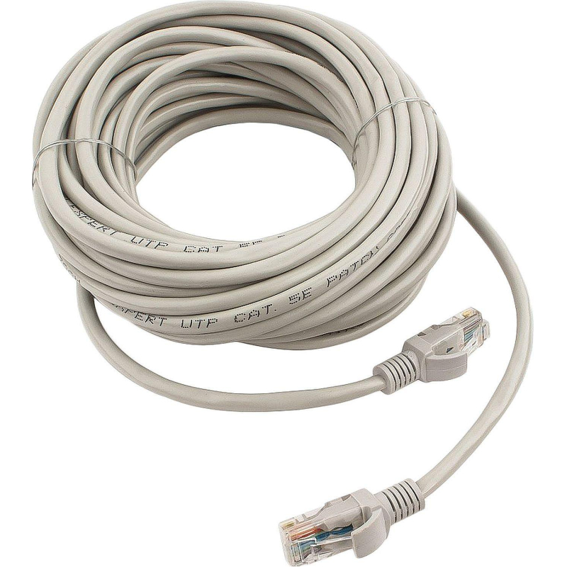 Кабель витая пара Cablexpert PP12-10M cat 5e 10 м