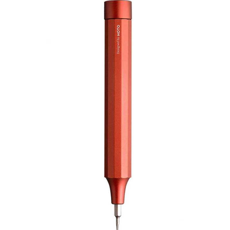 Отвертка с набором бит HOTO 24-in-1 Precision Screwdriver (красн, QWLSD004)