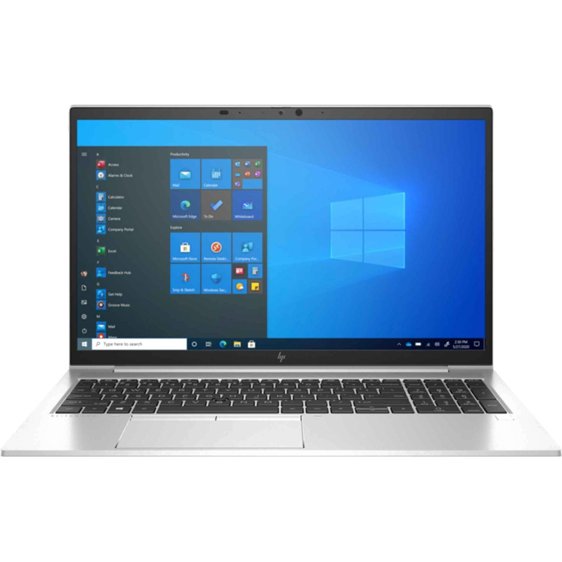 Ноутбук HP EliteBook 850 G8(3C6D5ES) i5 1135G7/8Gb/SSD256Gb/15.6/DOS/silver