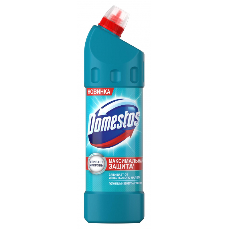 Средство для сантехники Domestos Свежесть Атлантики 1 л