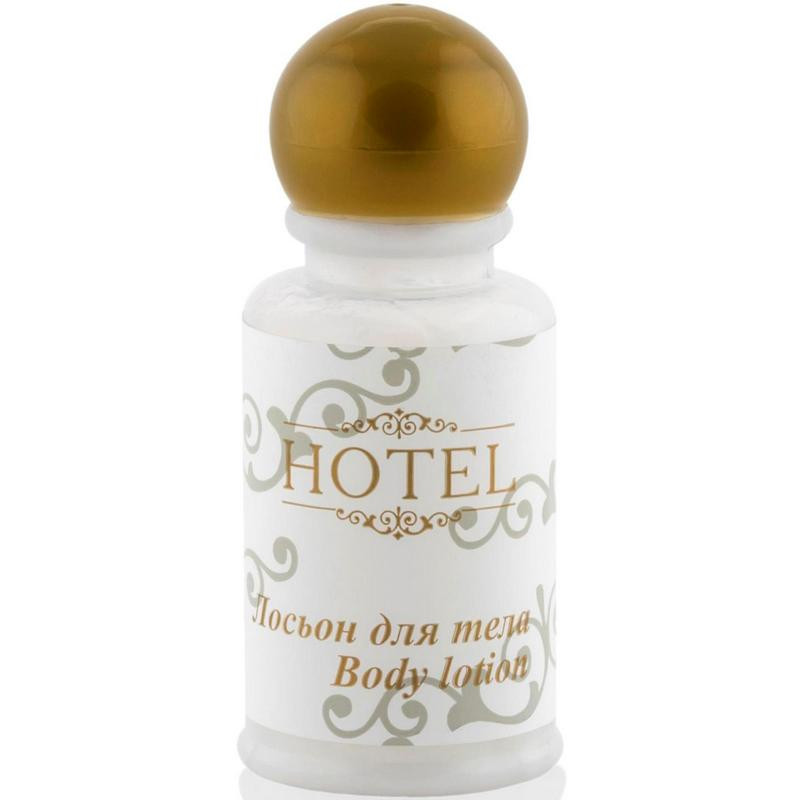 Косметика HOTEL Лосьон д/тела,флакон 30мл,200шт.