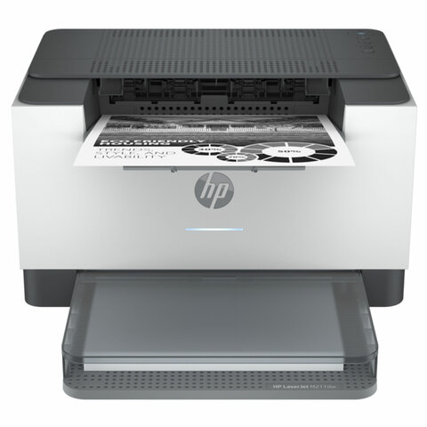 Принтер лазерный HP LaserJet M211dw, А4, 29 стр./мин, 20000 стр./мес., ДУПЛЕКС, Wi-Fi