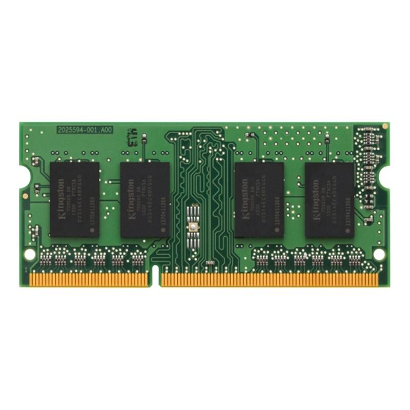 Оперативная память Kingston 2 ГБ KVR16LS11S6/2 (SO-DIMM DDR3)