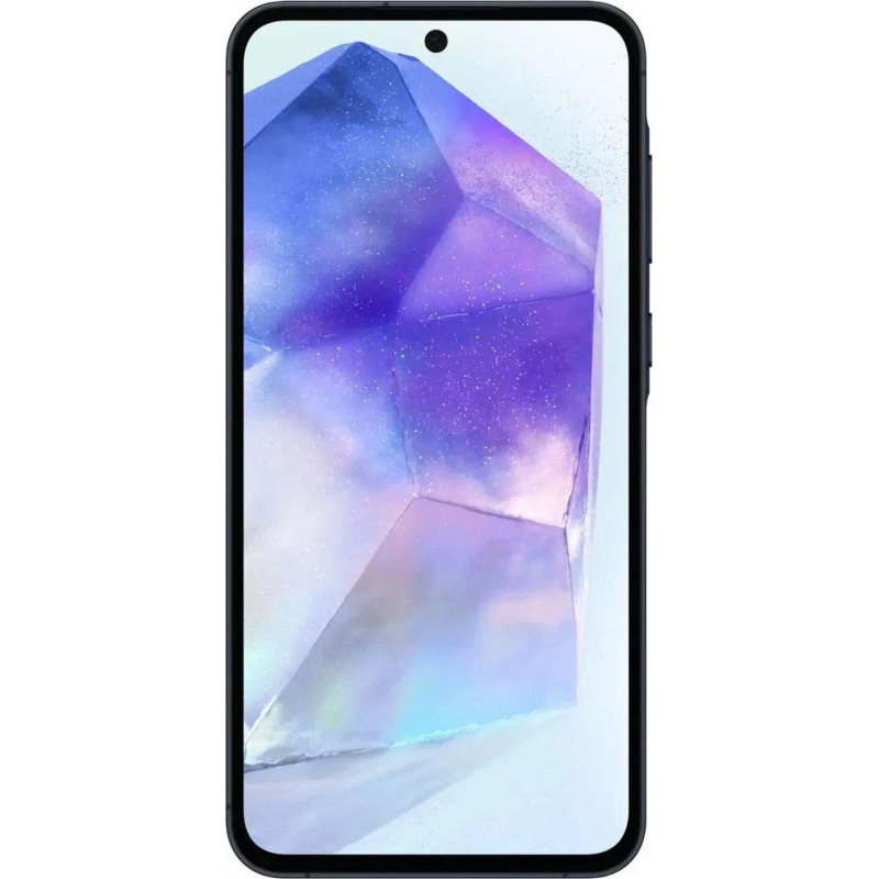 Смартфон Samsung Galaxy A55 5G SM-A556E 256Gb 8Gb темно-син(SM-A556EZKCCAU)