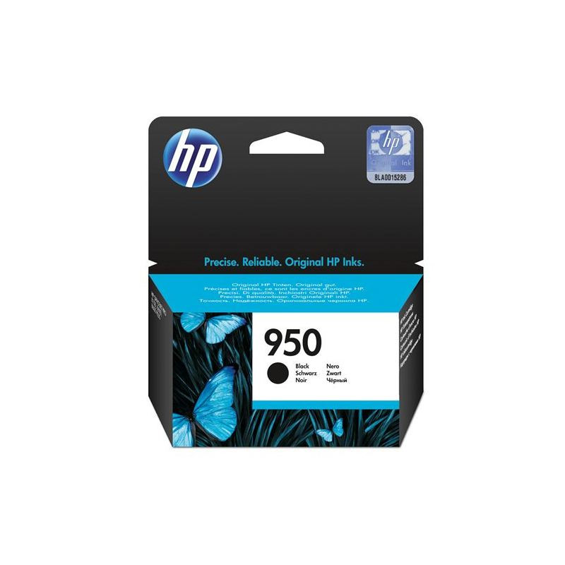 Картридж струйный HP 950 CN049AE чер. для OJ Pro 8600