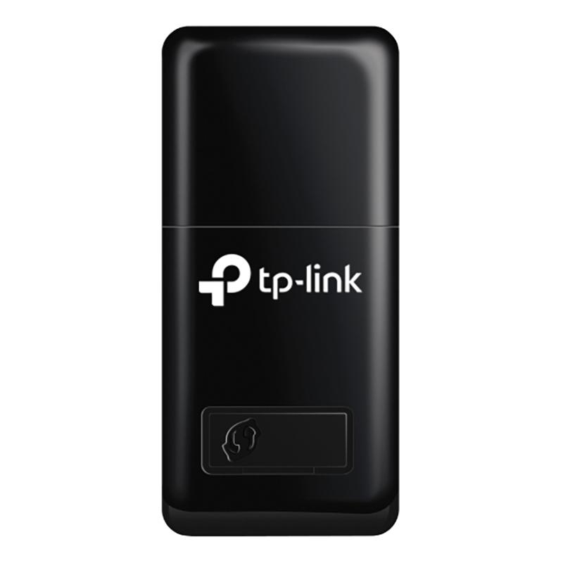 Адаптер беспроводной TP-LINK TL-WN823N (wf,2,4ГГц,300Мбит/с,USB2.0)