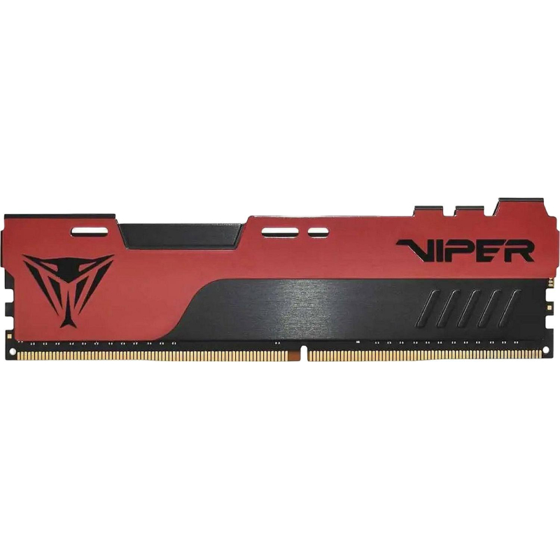 Модуль памяти Patriot Viper Elite II DIMM DDR4 8Gb 3200Мгц PVE248G320C8