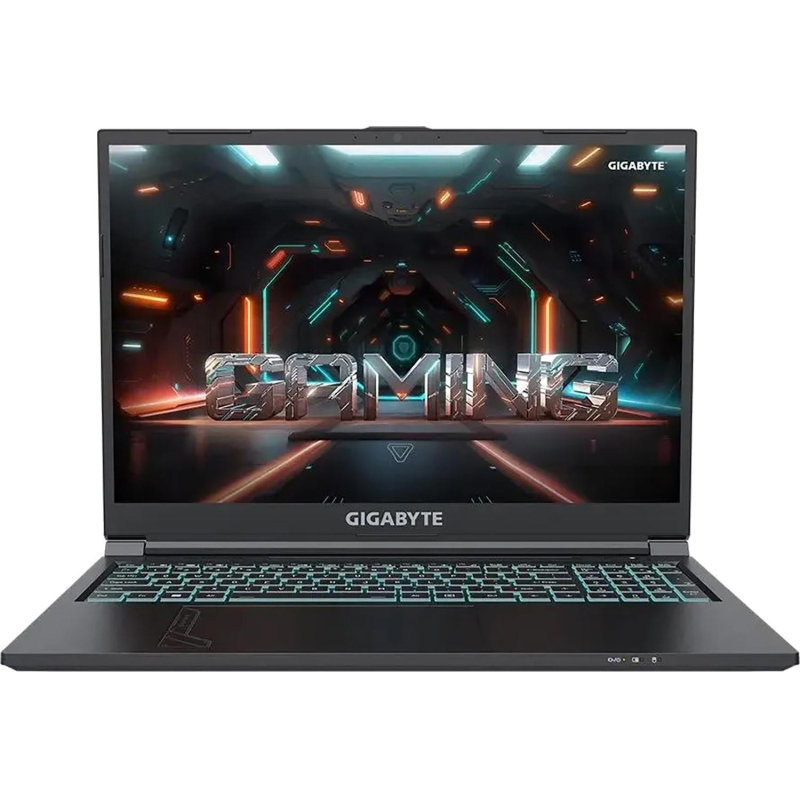 Ноутбук Gigabyte G6(MF-G2KZ853SD) i7 12650H/16Gb/512Gb SSD/RTX/16/DOS