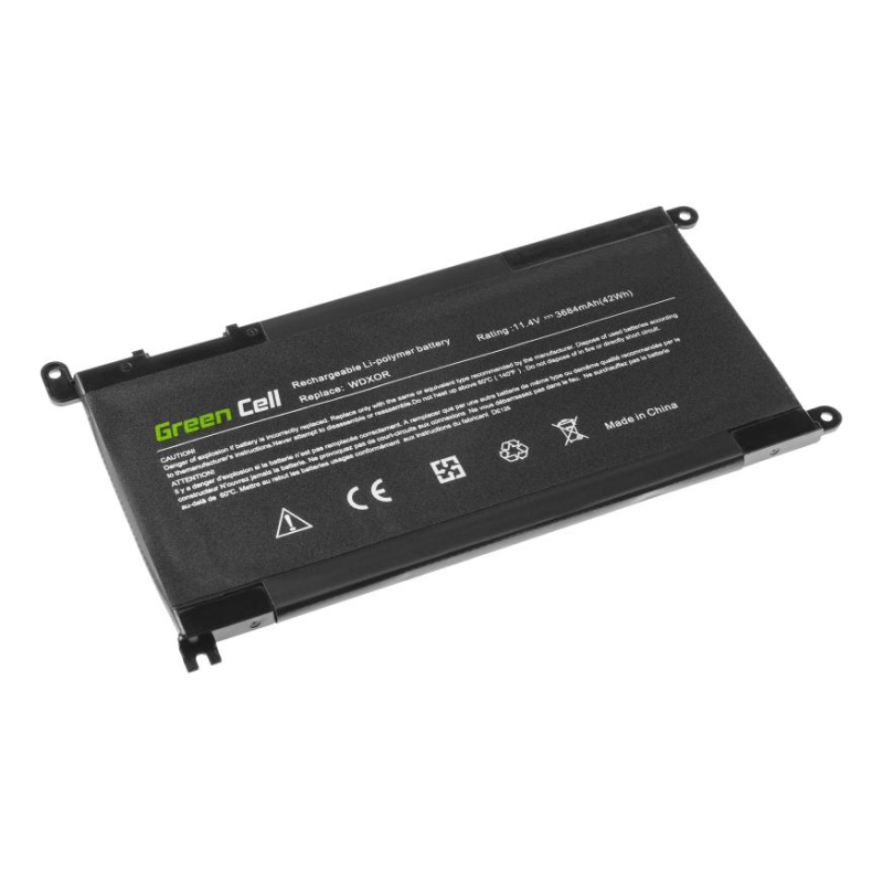 Аккумулятор для Dell Inspiron 15-5538/15-5568/15-5570 11.4V 42Wh