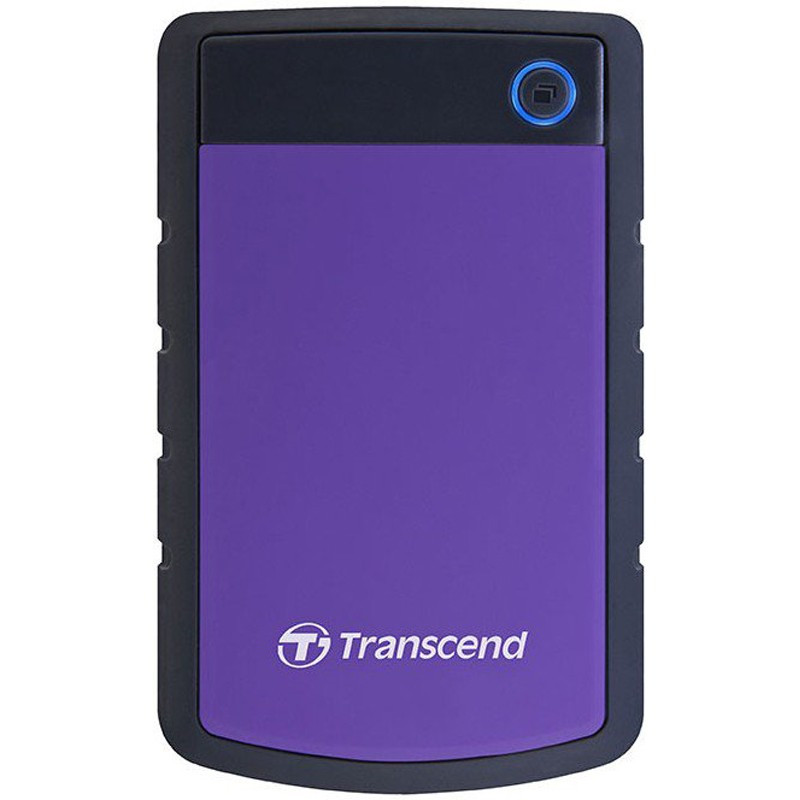 Внешний жесткий диск Transcend StoreJet 25H3P 2 Tb (TS2TSJ25H3P)