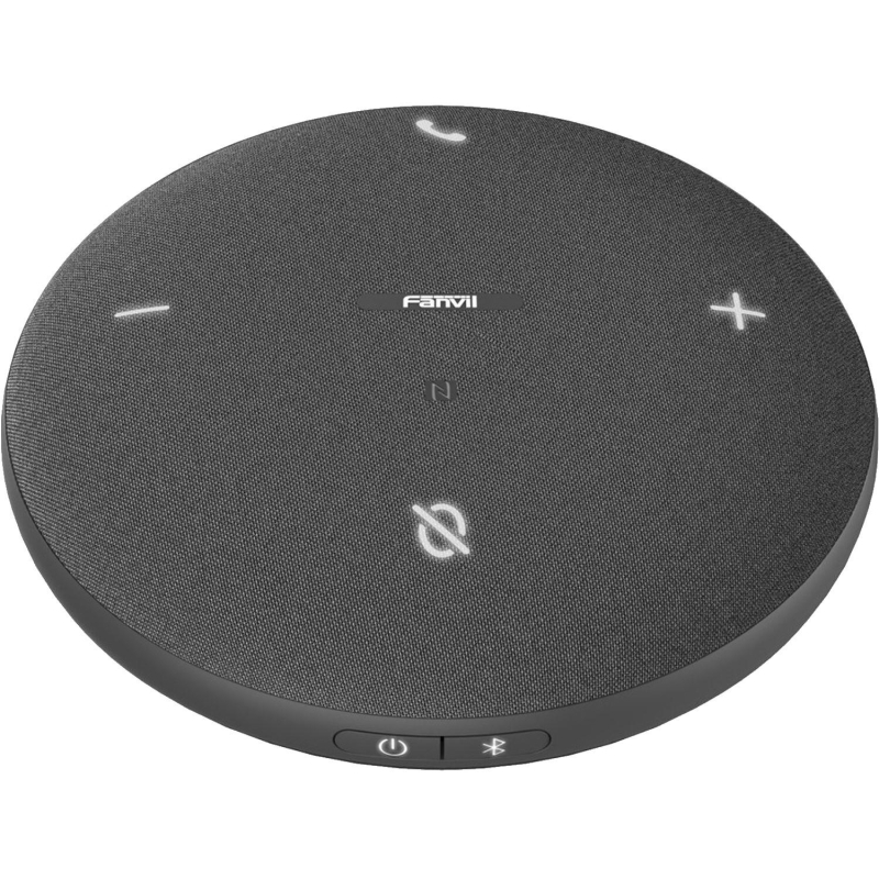 Спикерфон Fanvil CS30 360°omnidirectional voice pickup,NFC/Bluetooth/USB