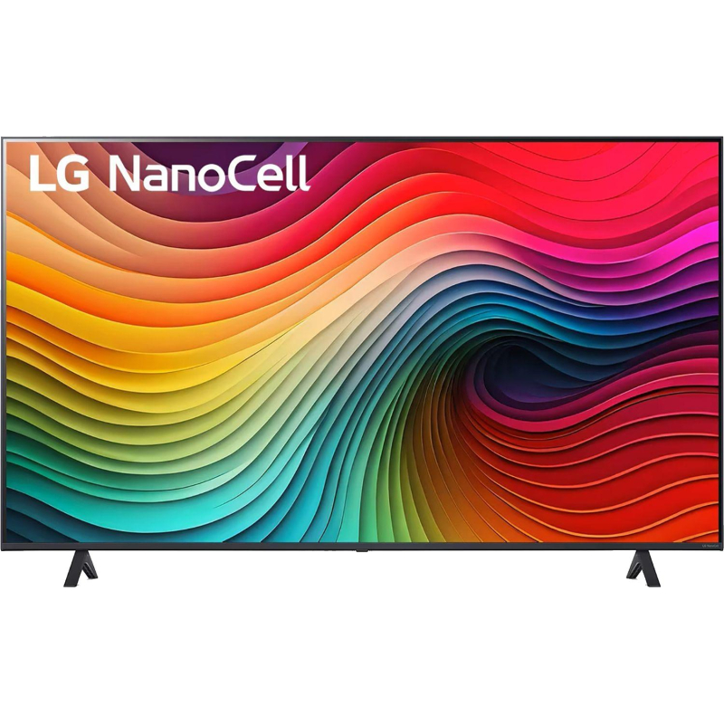 Телевизор LG 50NANO80T6A.ARUB