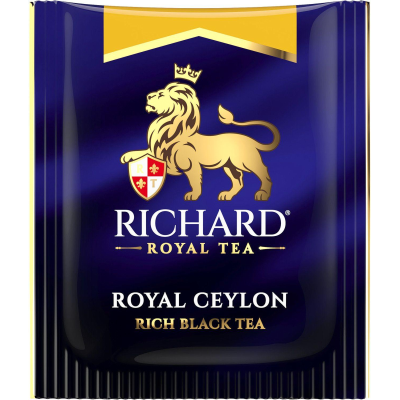 Чай Richard Royal Ceylon черный, 25 пак