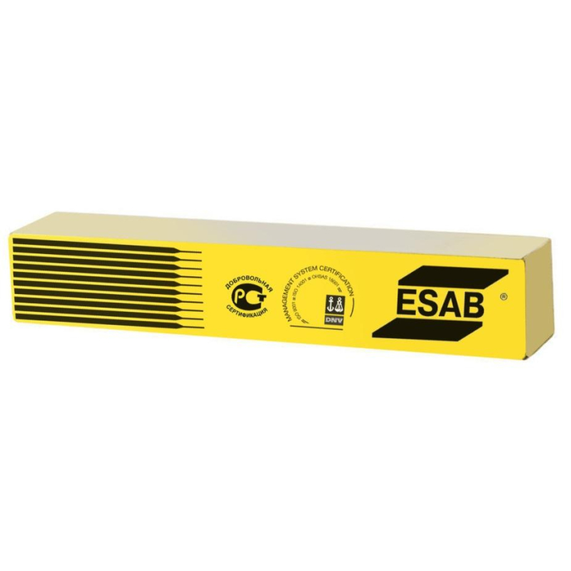 Электроды ESAB МР-3, d3.0x350мм, 5.0кг  (4595303WM0)