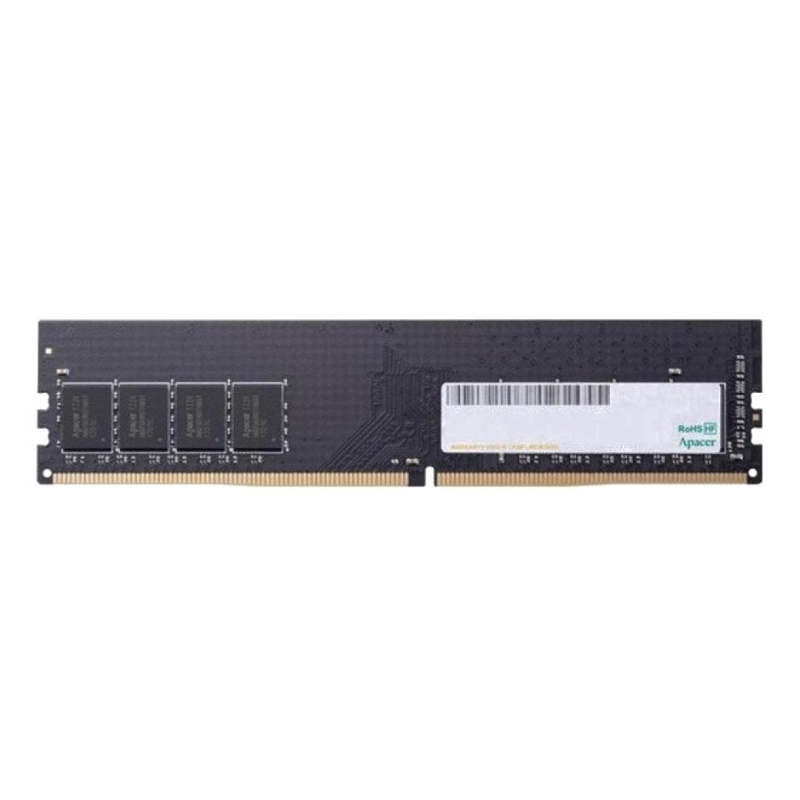 Модуль памяти Apacer DDR4 DIMM 16Gb 2666 МГц CL19 (EL.16G2V.GNH)