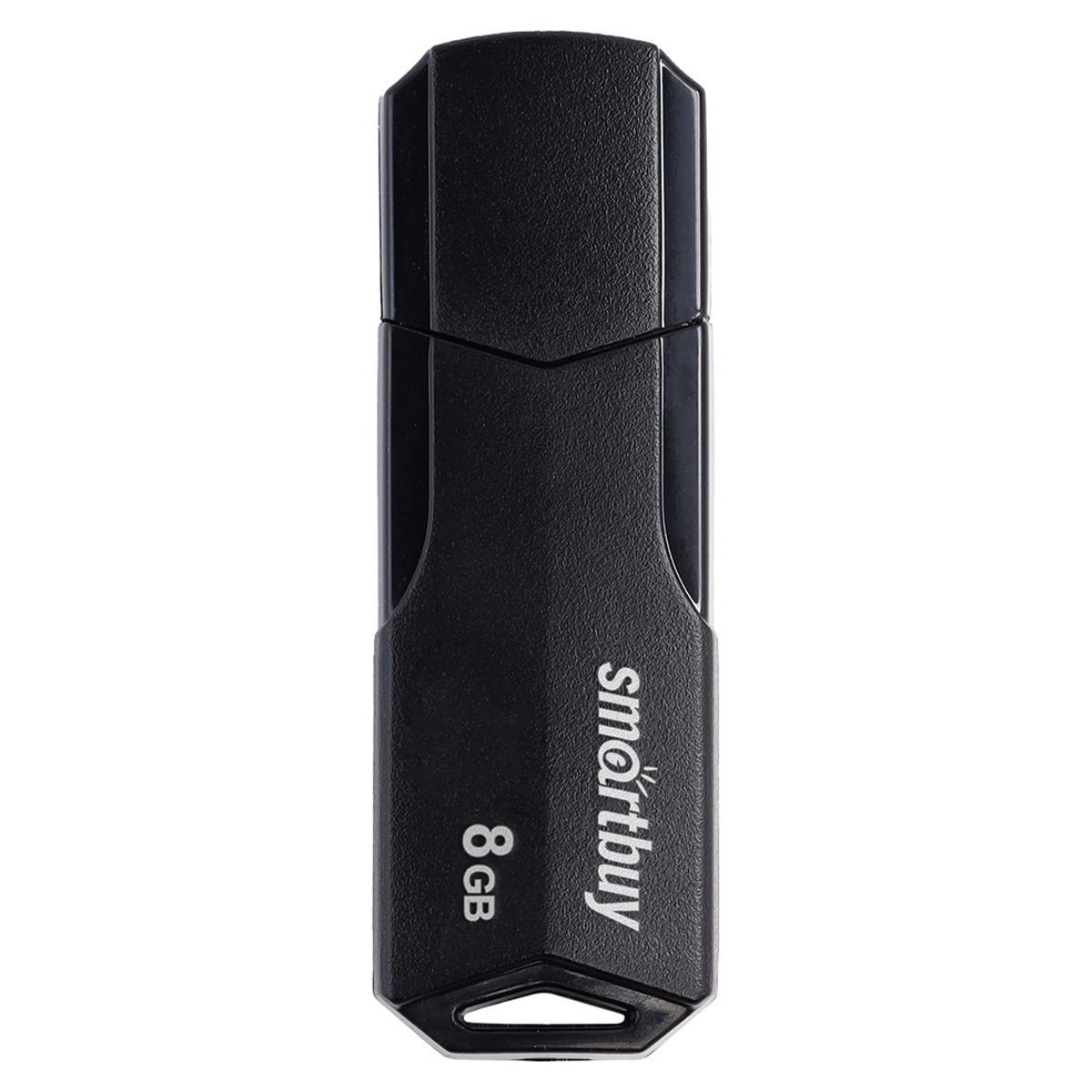 Память Smart Buy "Clue"  8GB, USB 2.0 Flash Drive, черный