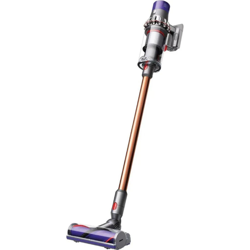 Пылесос Dyson Cyclone V10 Absolute SV27 2023 EU,верт беспров,никель/медный