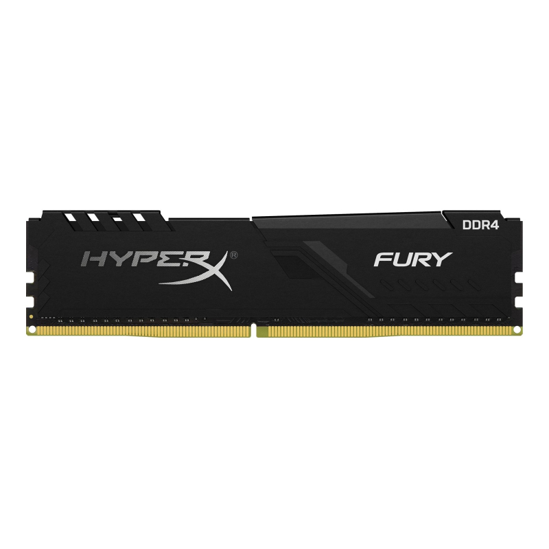 Модуль памяти Kingston FURY DDR4 DIMM 16Gb 3200МГц CL16 (KF432C16BB1/16)