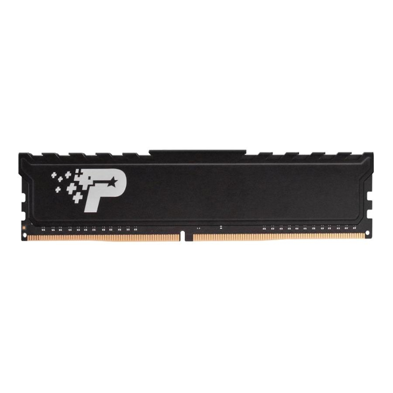 Модуль памяти Patriot DDR4 DIMM 8Gb 2666МГц CL19 (PSP48G266681H1)