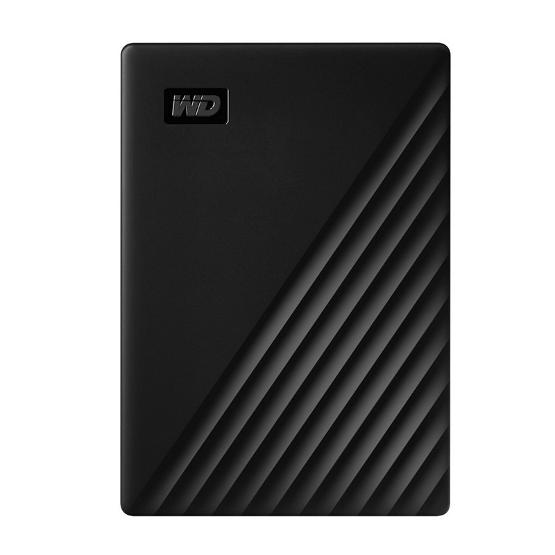 Внешний жесткий диск WD My Passport 2Tb (WDBYVG0020BBK-WESN)