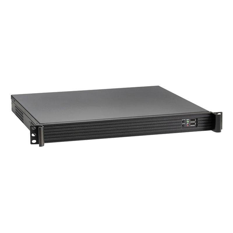 Корпус серверный ExeGate Pro1U390-01 (19,1U, 390, БП F300S) (EX279778RUS)