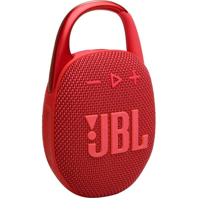 Акустическая система JBL Clip 5 Red (JBLCLIP5RED)