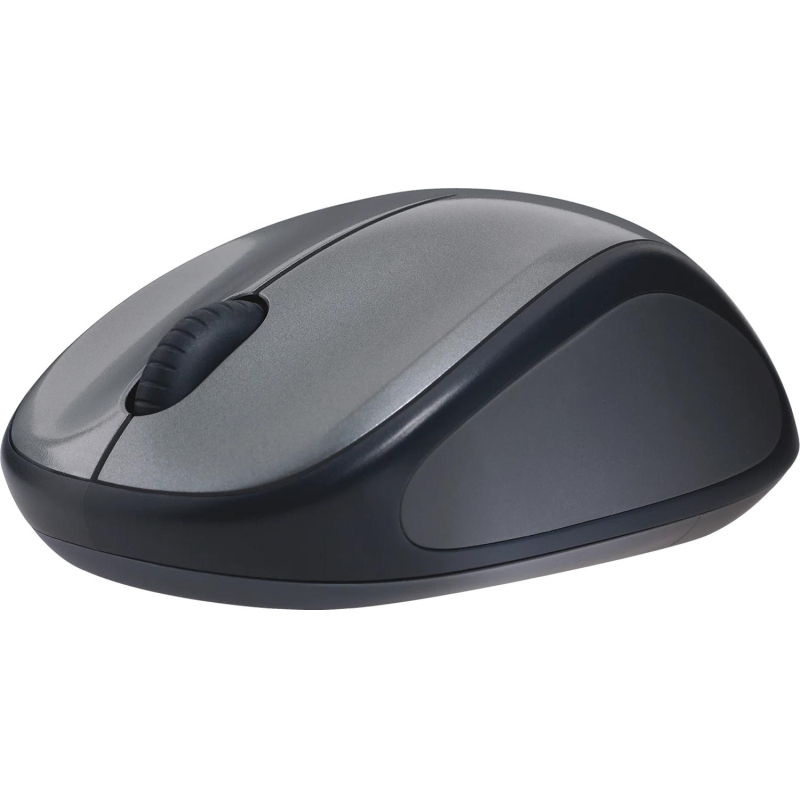 Мышь беспроводная Logitech M235 серая