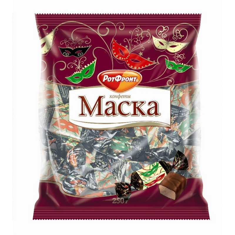 Конфеты Маска 250г