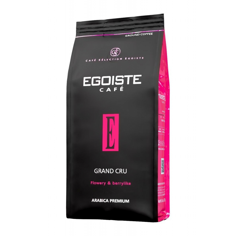 Кофе в зернах Egoiste Grand Cru 100% Арабика 1 кг