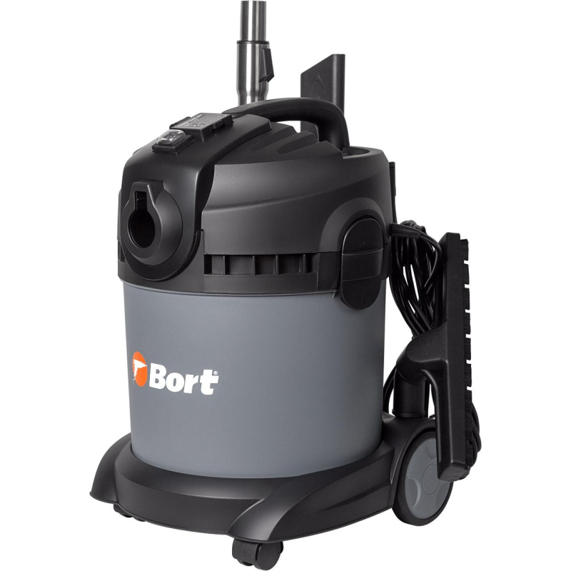 Пылесос строительный BORT BAX-1520-Smart Clean (98291148)