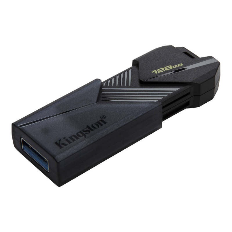 Флешка USB 3.0 128 ГБ Kingston Datatraveler Exodia Onyx (DTXON/128GB)