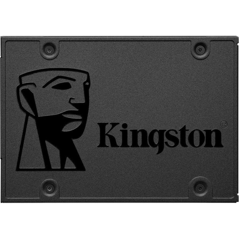 SSD накопитель Kingston A400 960GB 2.5 SATA 3D TLC(SA400S37/960G)