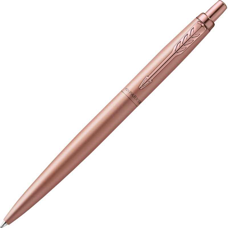 Ручка шариковая PARKER  JOTTER XL SE20 PINK GLD PGT, синяя  2122755