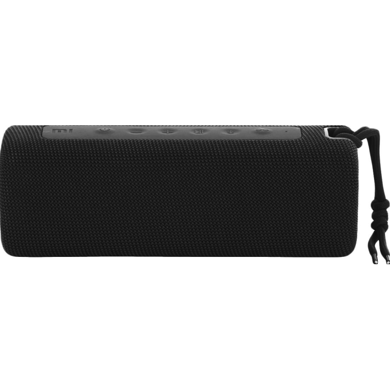 Акустическая система Xiaomi Mi Portable Speaker 16W Black (QBH4195GL)