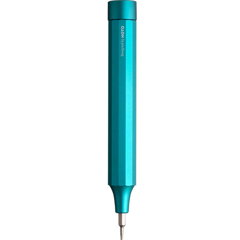 Отвертка с набором бит HOTO 24-in-1 Precision Screwdriver (зел, QWLSD004)