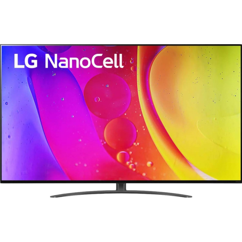 Телевизор LG 75NANO826QB.ARUB