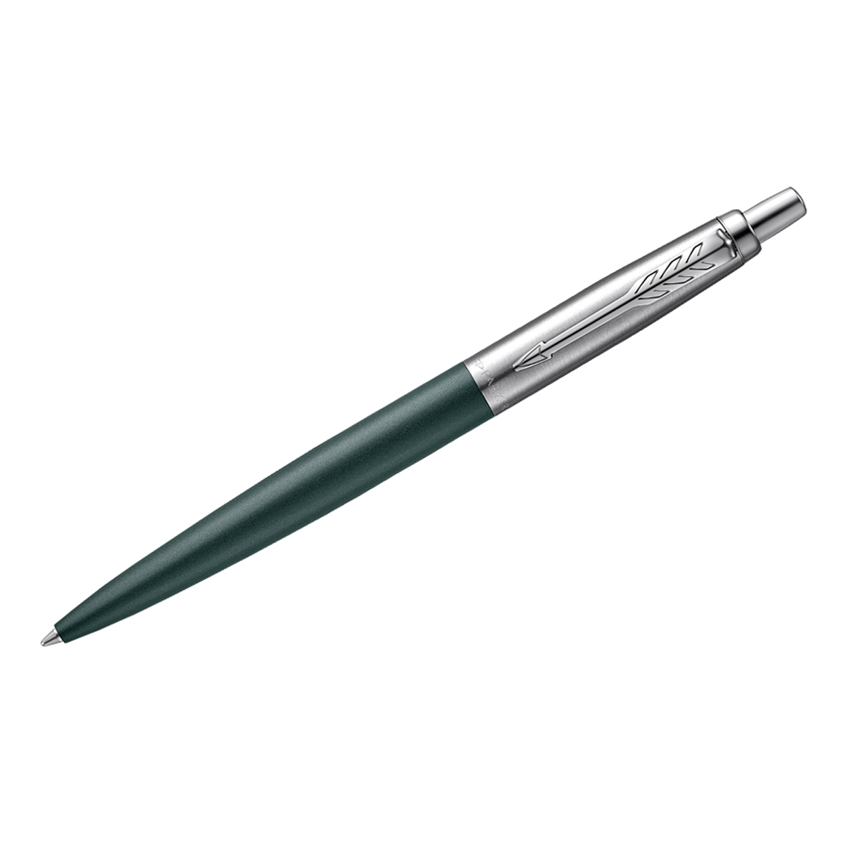 Ручка шариковая Parker "Jotter XL Green CT" синяя, 1,0мм, кнопочн., подарочная упаковка