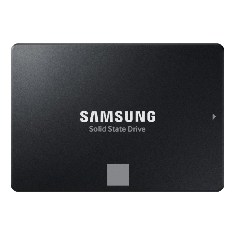 SSD накопитель Samsung 870 EVO 1 ТБ (MZ-77E1T0BW)