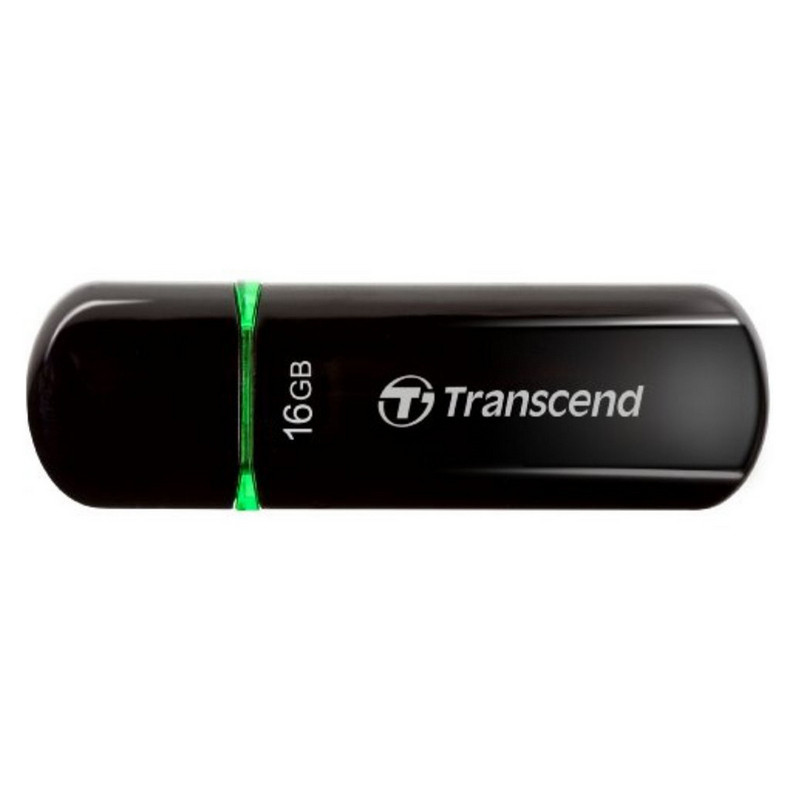 Флеш-память Transcend JetFlash 600 16GB (TS16GJF600)