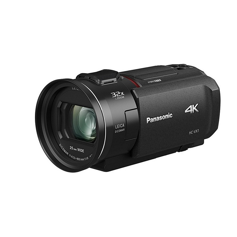 Видеокамера Panasonic HC-VX1EE-K 4K