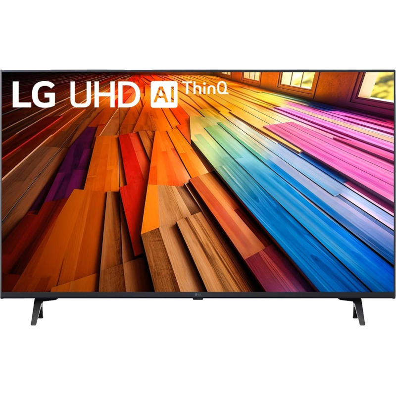 Телевизор LG 43UT80006LA.ARUB